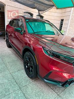 هوندا سي ار في